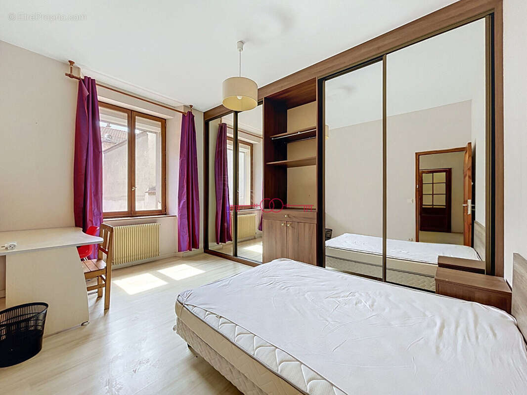 Appartement 4 pièces de 90,56 m² Carrez avec cave de 50 m² et parking - photo 7