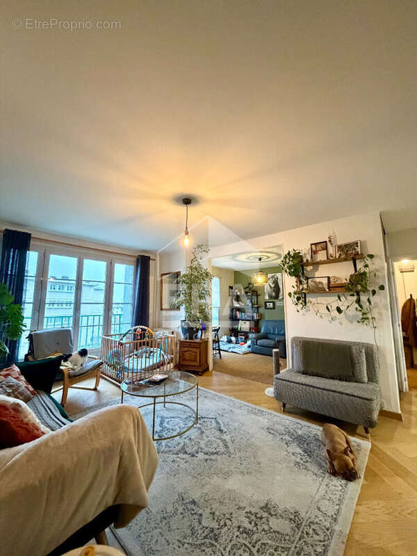 Appartement à BOULOGNE-SUR-MER