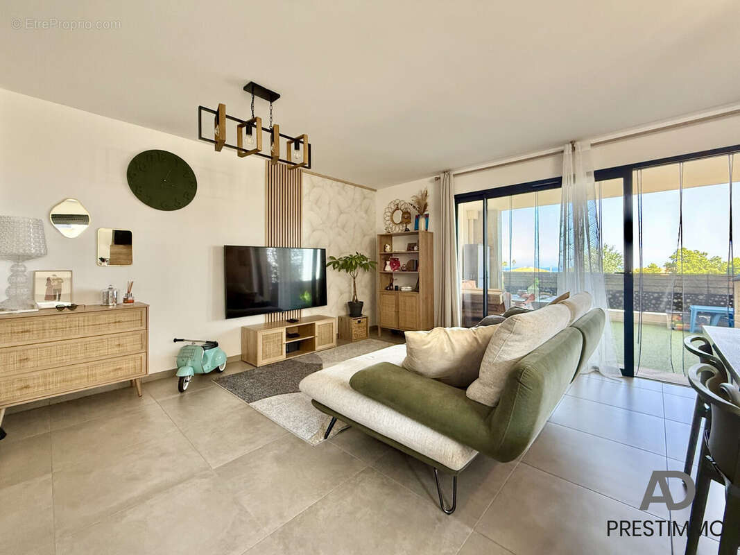 Appartement 68 m² à Furiani  - photo 4