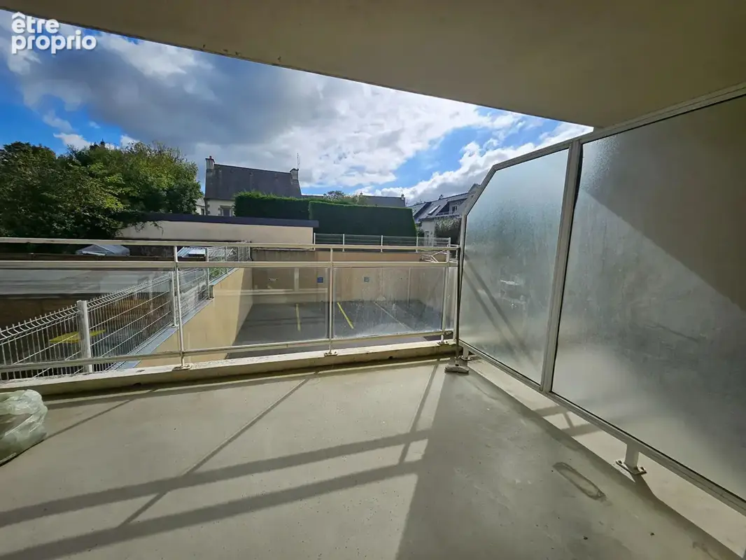 Appartement à LANVALLAY