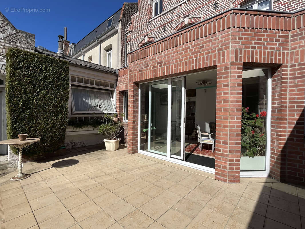 Maison à SAINT-LAURENT-BLANGY