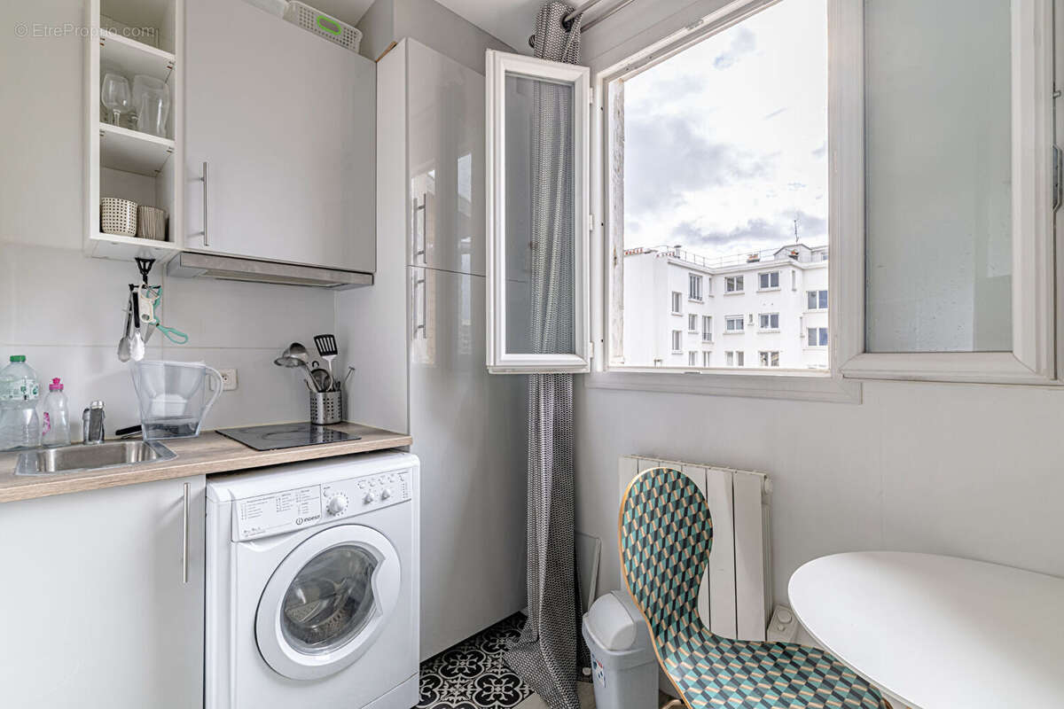 Appartement à PARIS-15E