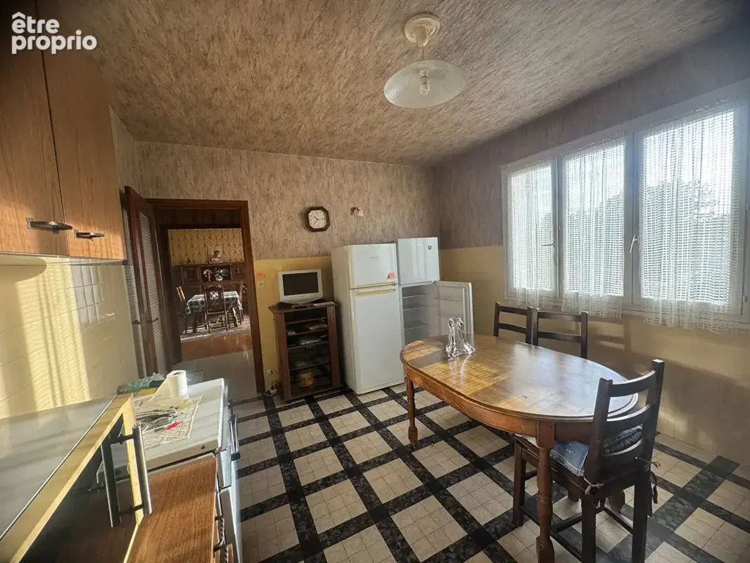 Maison Craponne centre 100 m² / s.sol - 1620 m² - photo 4