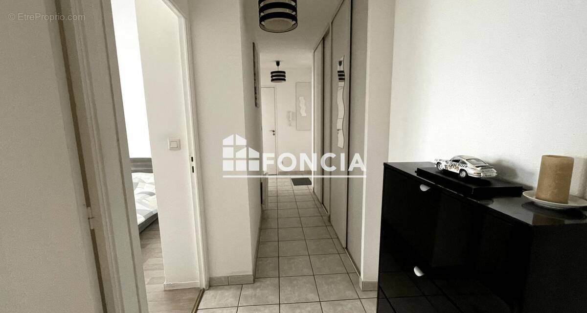 Appartement à NANCY