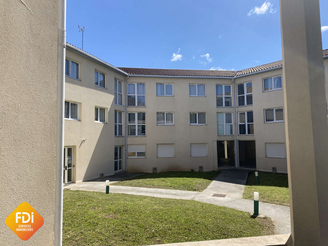 Appartement à GRABELS