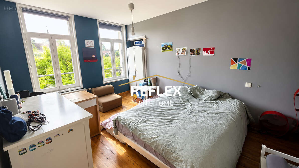 Demeure d'exception : Maison de maître rénovée avec goût - photo 8