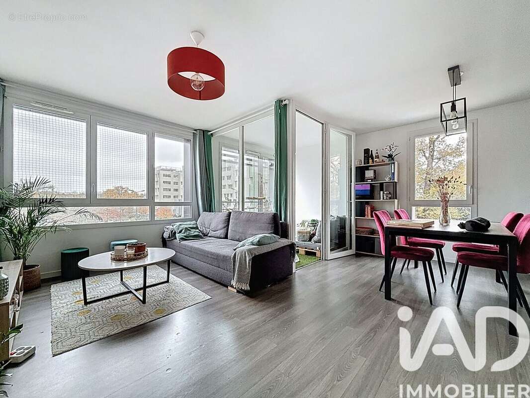 Photo 2 - Appartement à SAINT-HERBLAIN