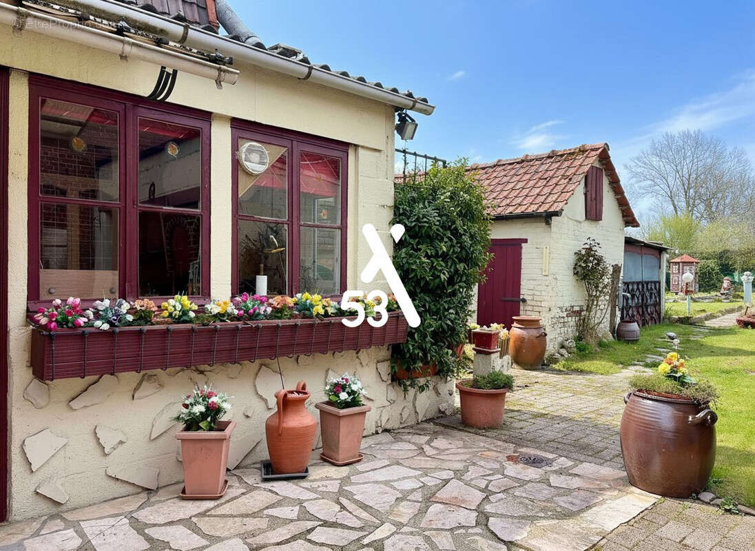 Maison à LIGNY-LES-AIRE