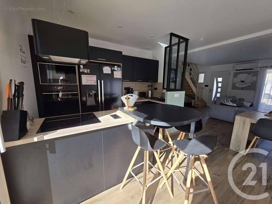 Maison à SAINT-PATHUS