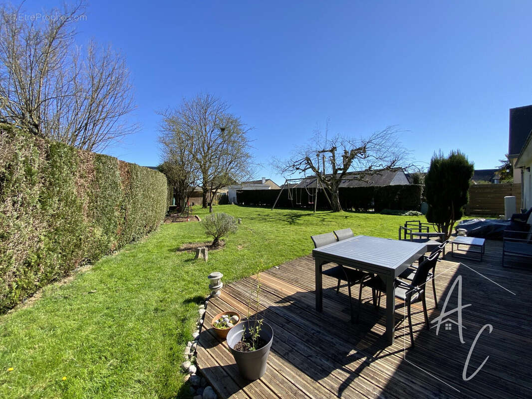 Maison à LA MEZIERE