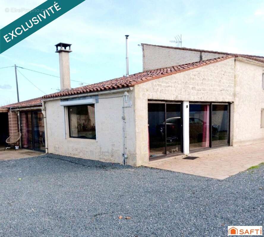 Photo 2 - Maison à PONT-L'ABBE-D'ARNOULT