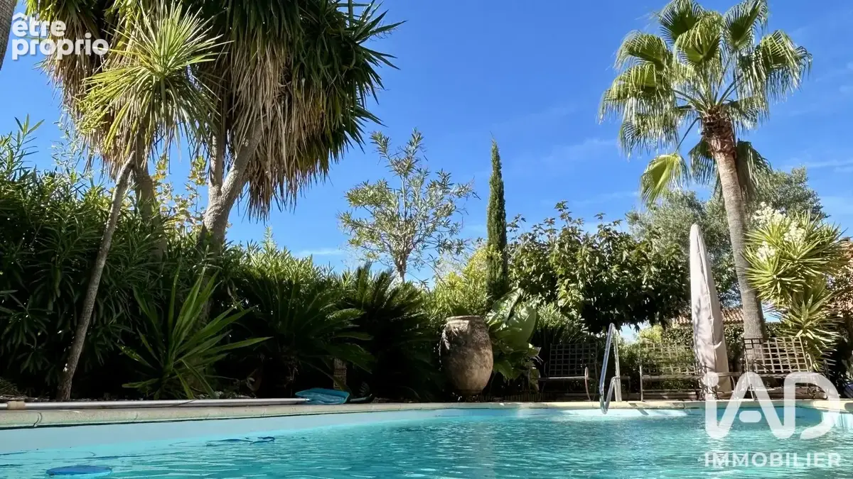 Photo 1 - Maison à LA LONDE-LES-MAURES