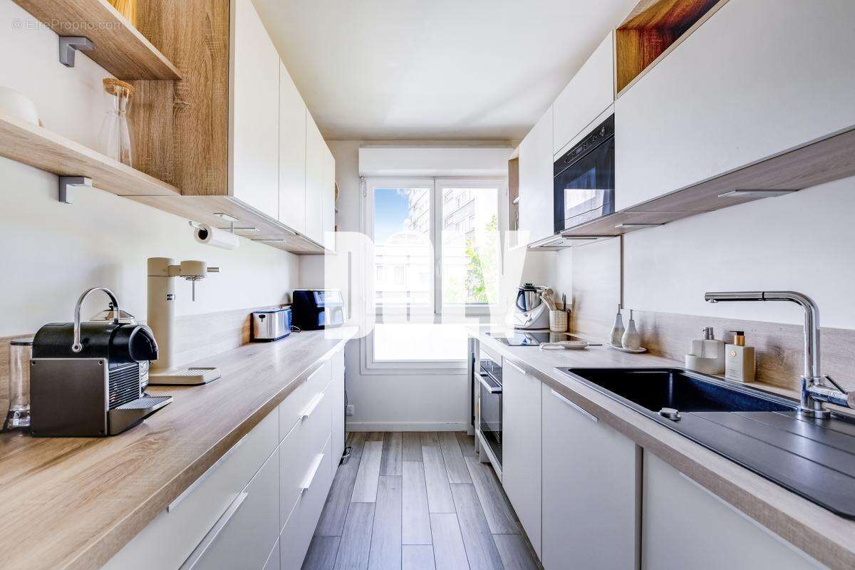 Appartement à MONTROUGE