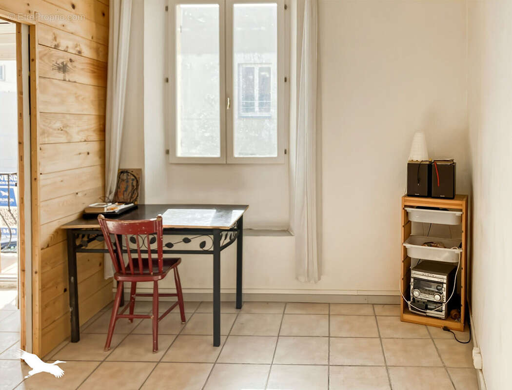 Maison à MARSEILLE-3E