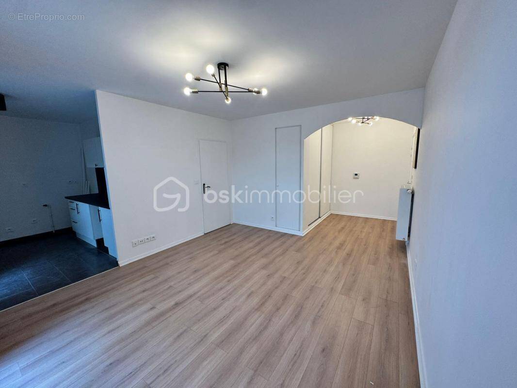 Appartement à CHOISY-LE-ROI