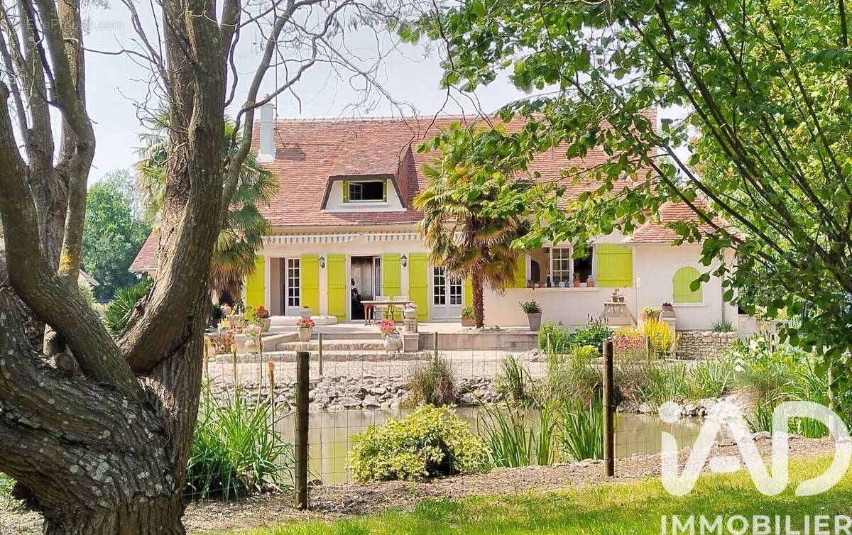 Photo 1 - Maison à SUEVRES
