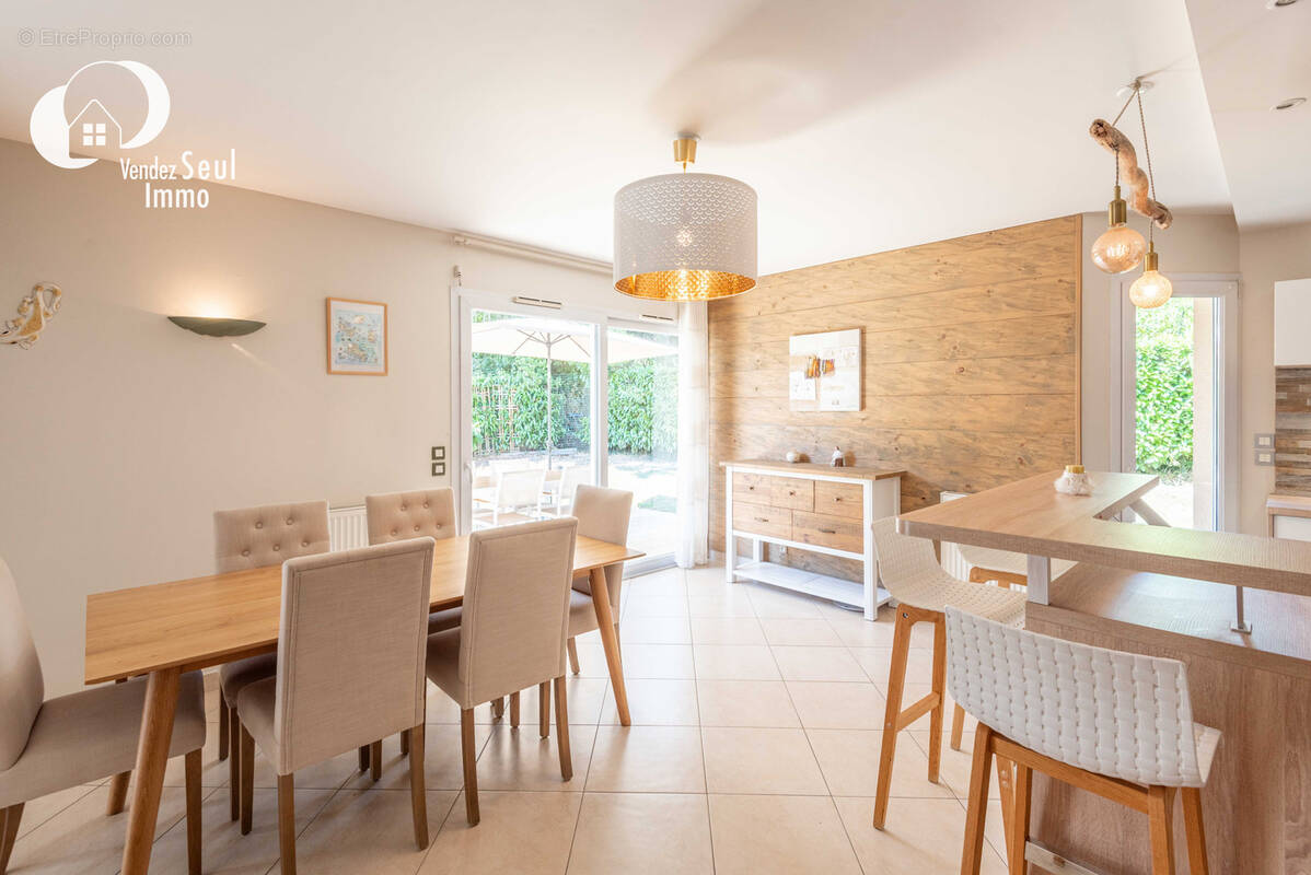 Appartement à THONON-LES-BAINS