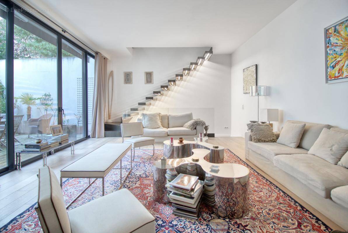 Appartement à SAINT-CLOUD