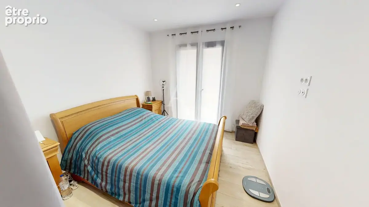 Hauts de Narbonne, Villa contemporaine, 3 chambres, garage, piscine. - photo 12