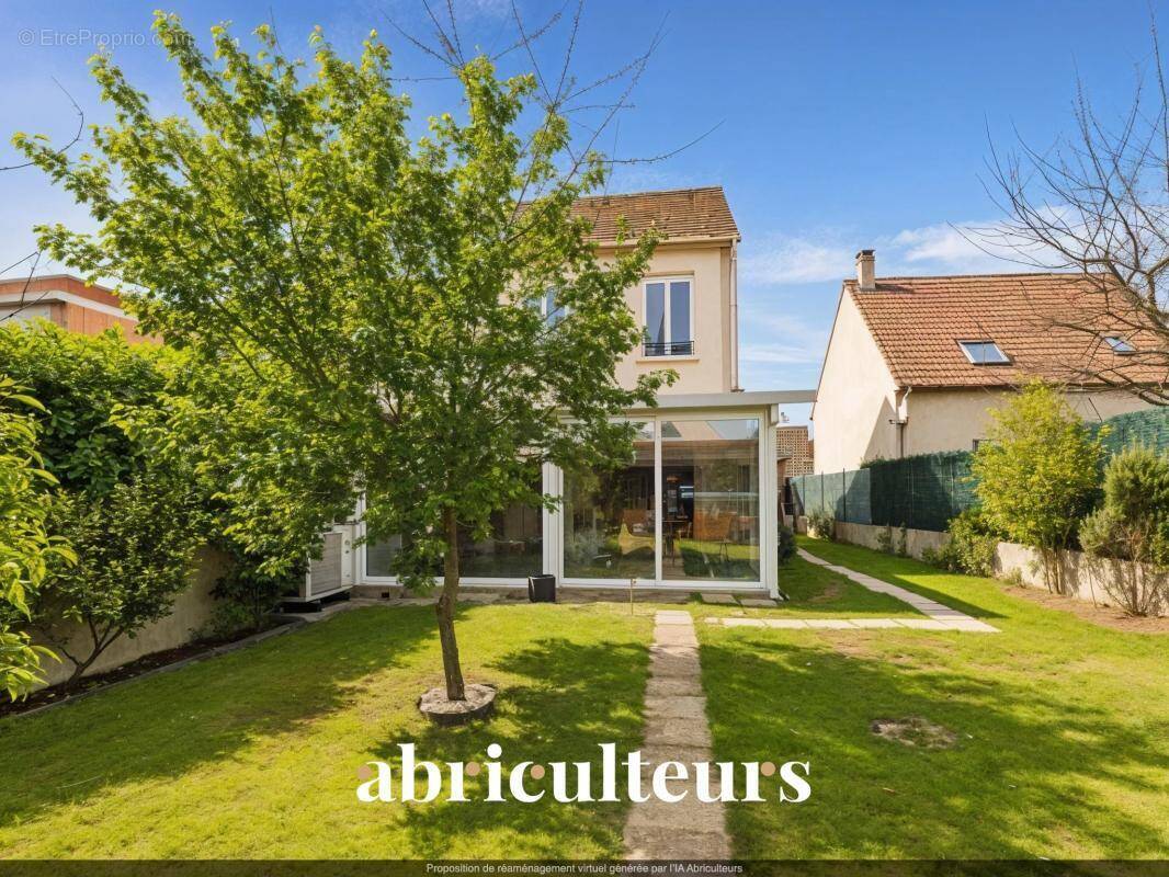 Maison à ARGENTEUIL