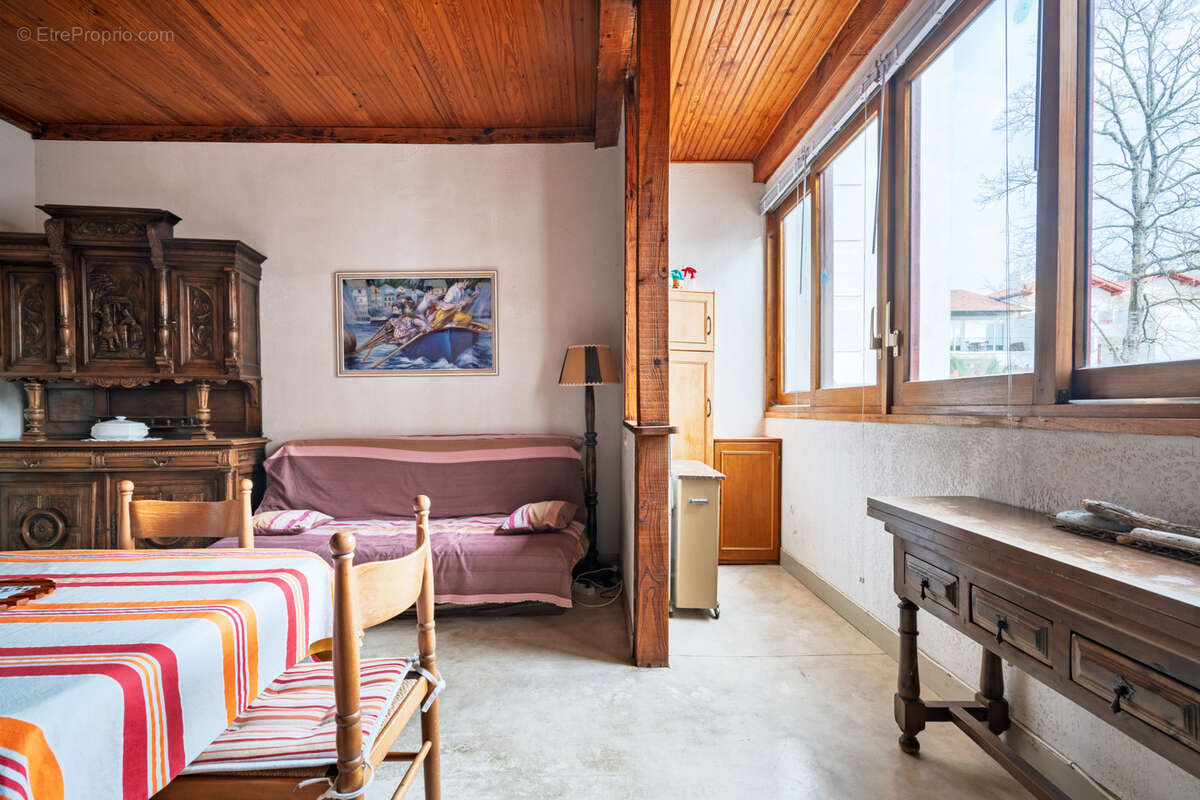 Appartement à SAINT-JEAN-DE-LUZ
