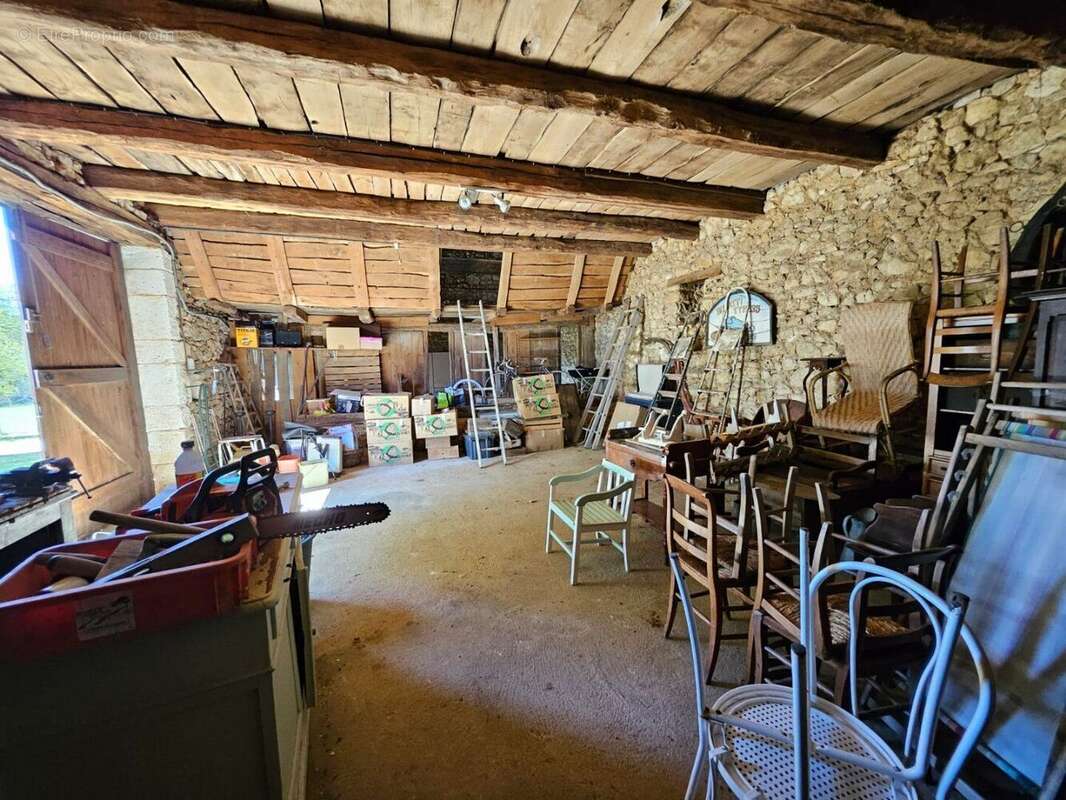 Maison à SARLIAC-SUR-L'ISLE