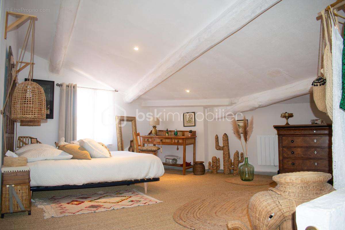 Maison à FONTES