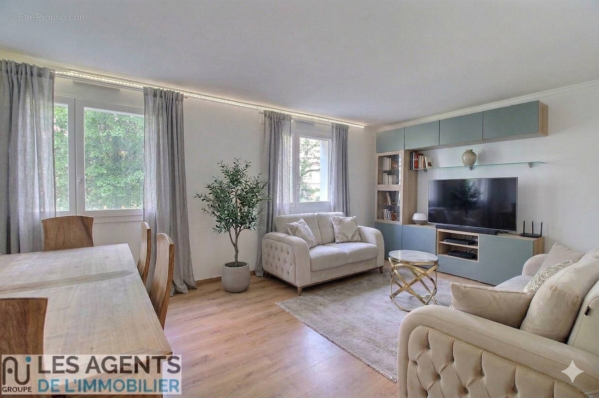 Appartement à PUTEAUX