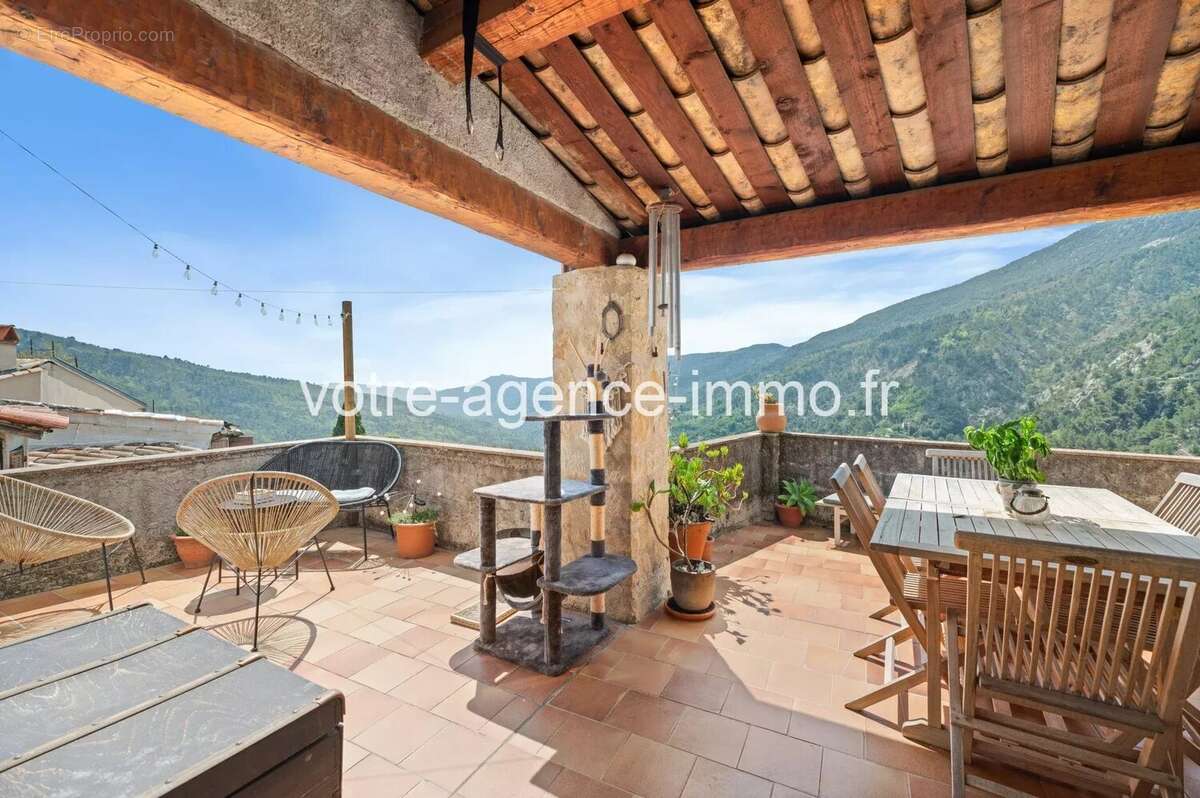 Maison à COARAZE