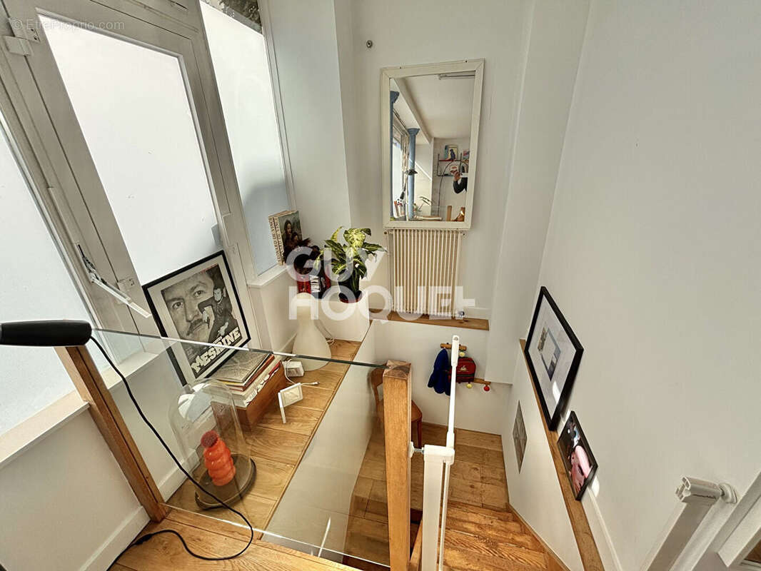 Appartement à SAINT-OUEN