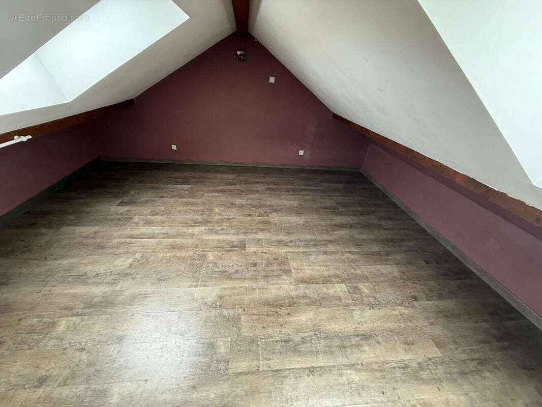 Maison à BULGNEVILLE