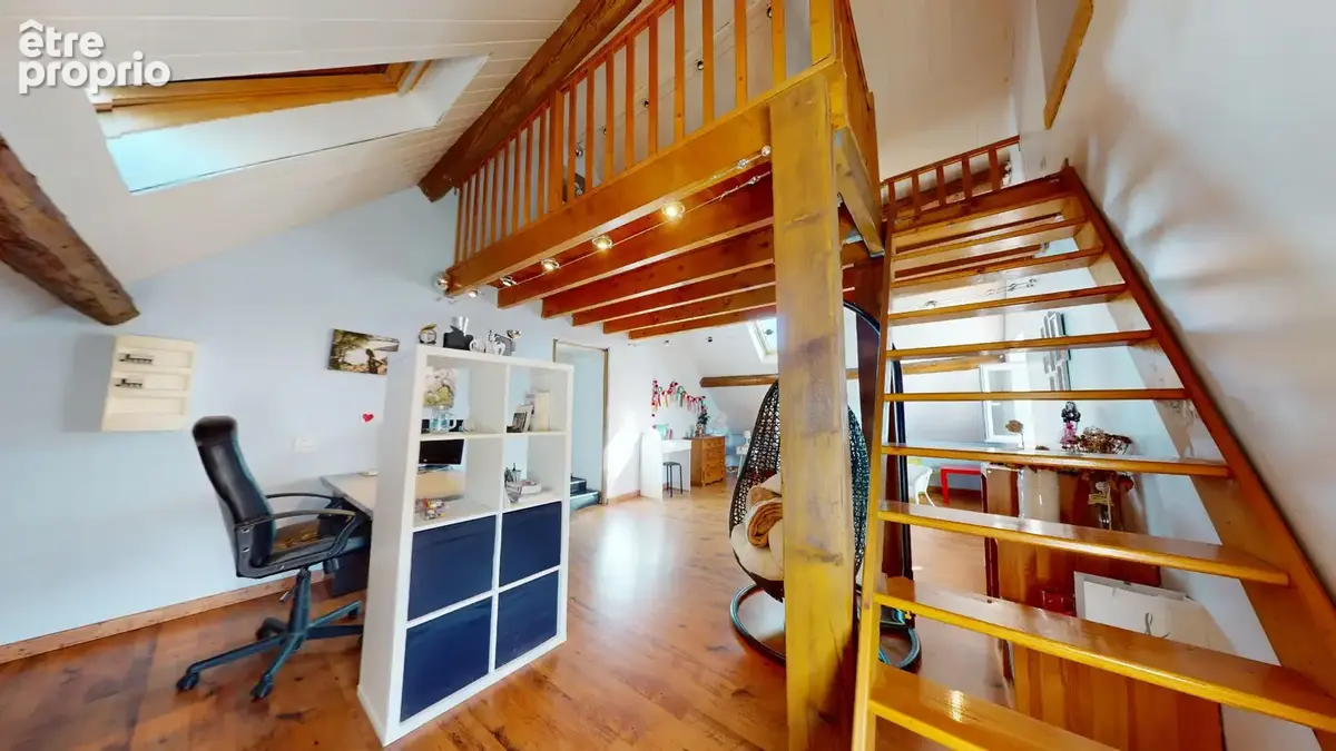 Superbe maison avec piscine - Dampierre-les-bois - photo 15