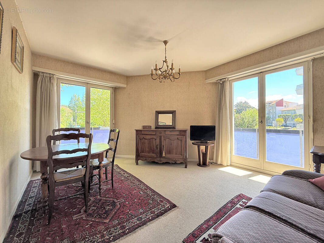 Appartement à BIARRITZ