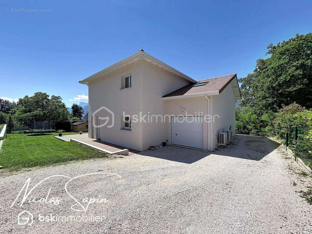 Maison de 148m2 2022 terrain 769m2 - photo 6