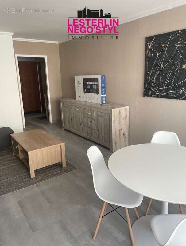 Appartement à LE HAVRE