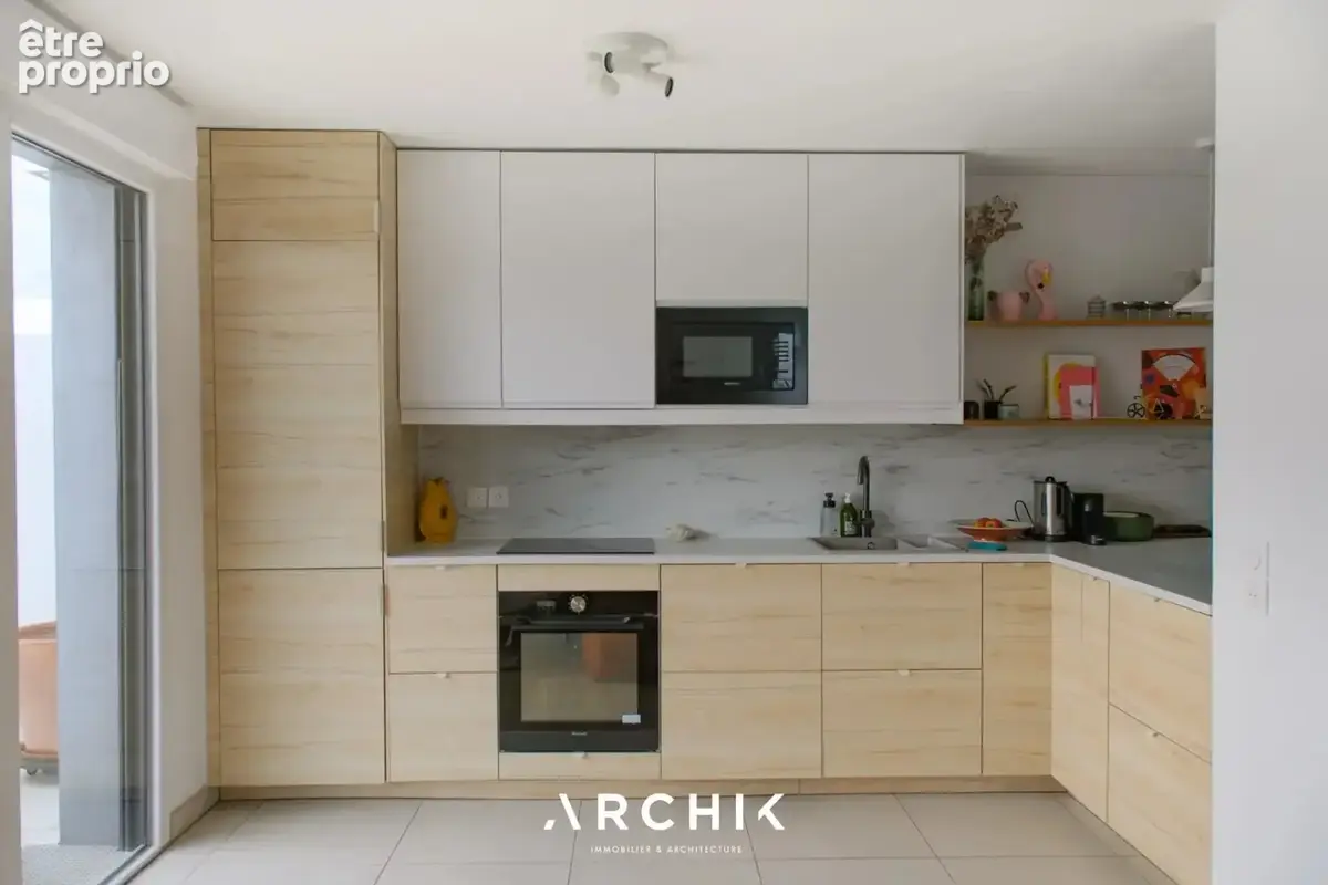 Appartement 4 pièces 80 m² à vendre à Lormont (33310) - photo 2