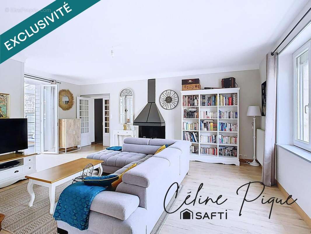 Photo 4 - Maison à SAINTE-HONORINE-DU-FAY