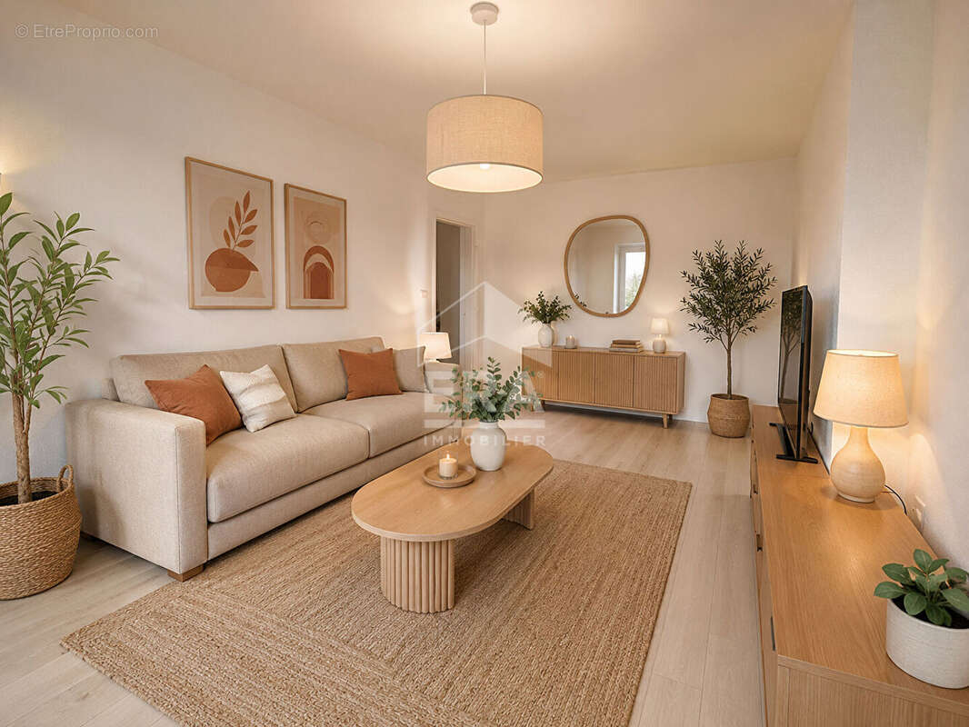 Appartement à FREJUS