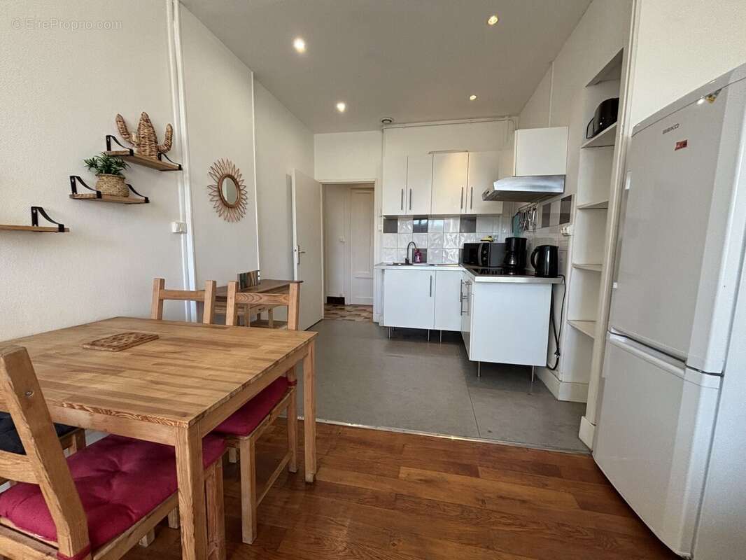 Appartement à GRENOBLE