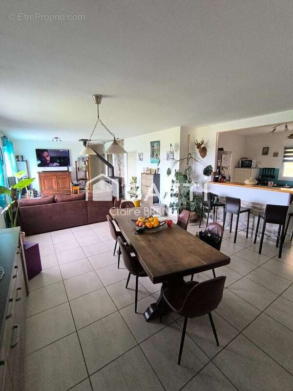 Photo 3 - Maison à BORDEZAC