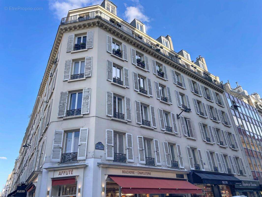 Appartement - Paris 17 Batignolles - 77m² - photo 10