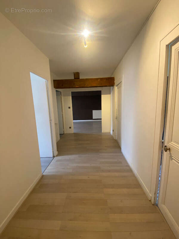 Appartement à SAINT-ETIENNE