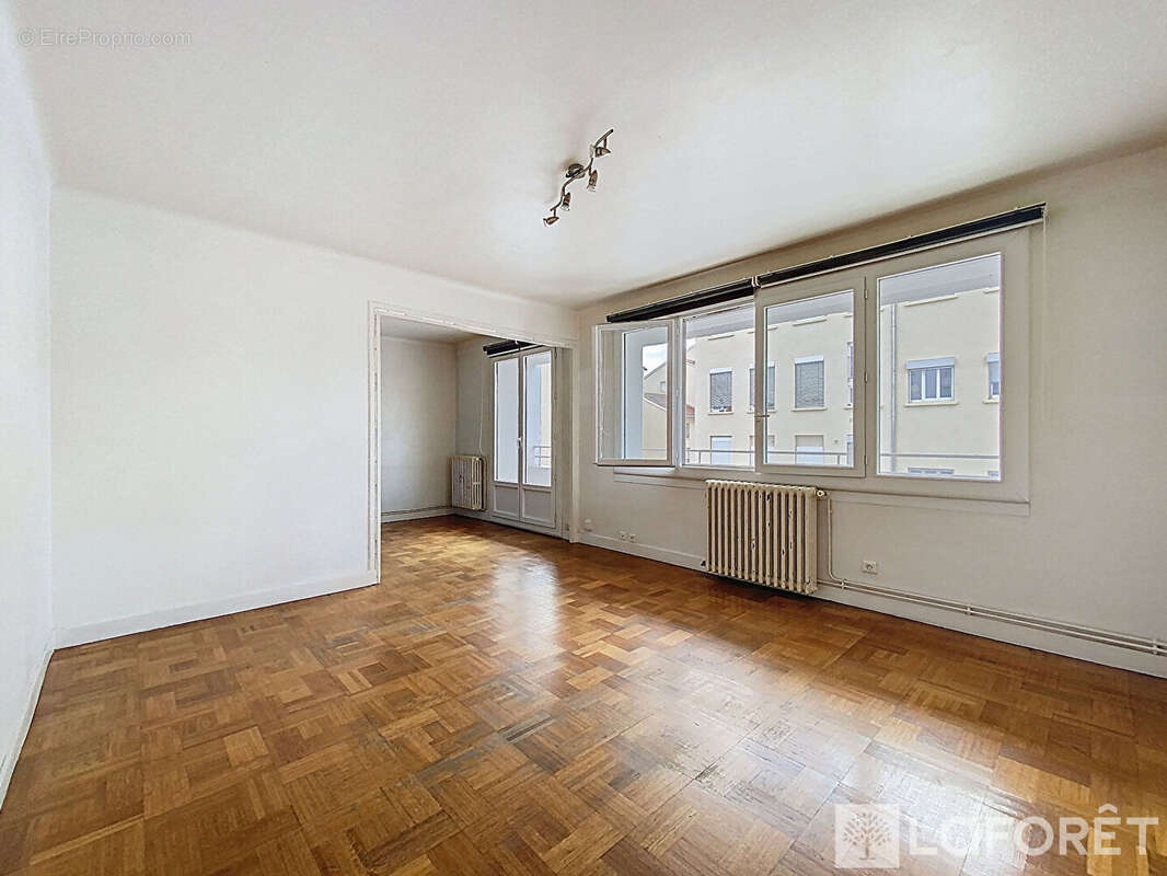 Appartement à LYON-4E