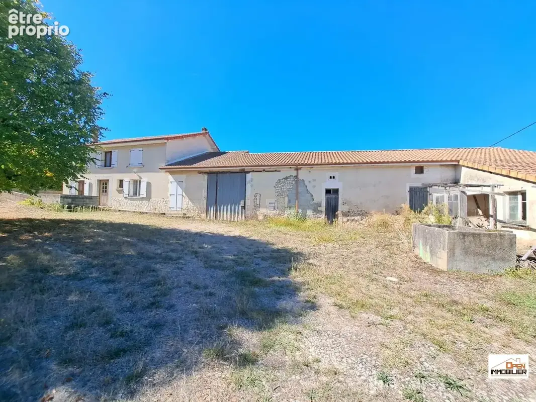Photo Maison à Barret au prix de 175 000€