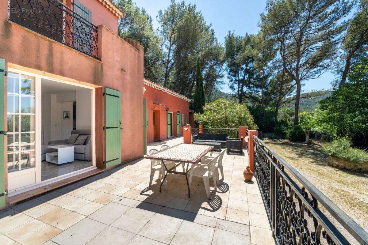 Maison à AUBAGNE