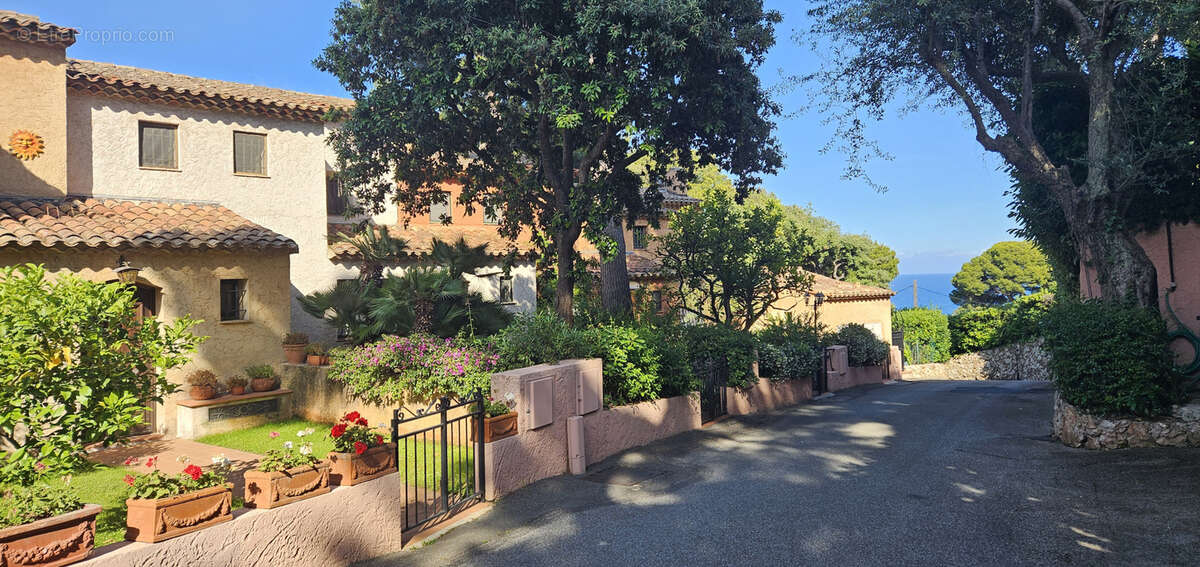 Maison à ROQUEBRUNE-CAP-MARTIN
