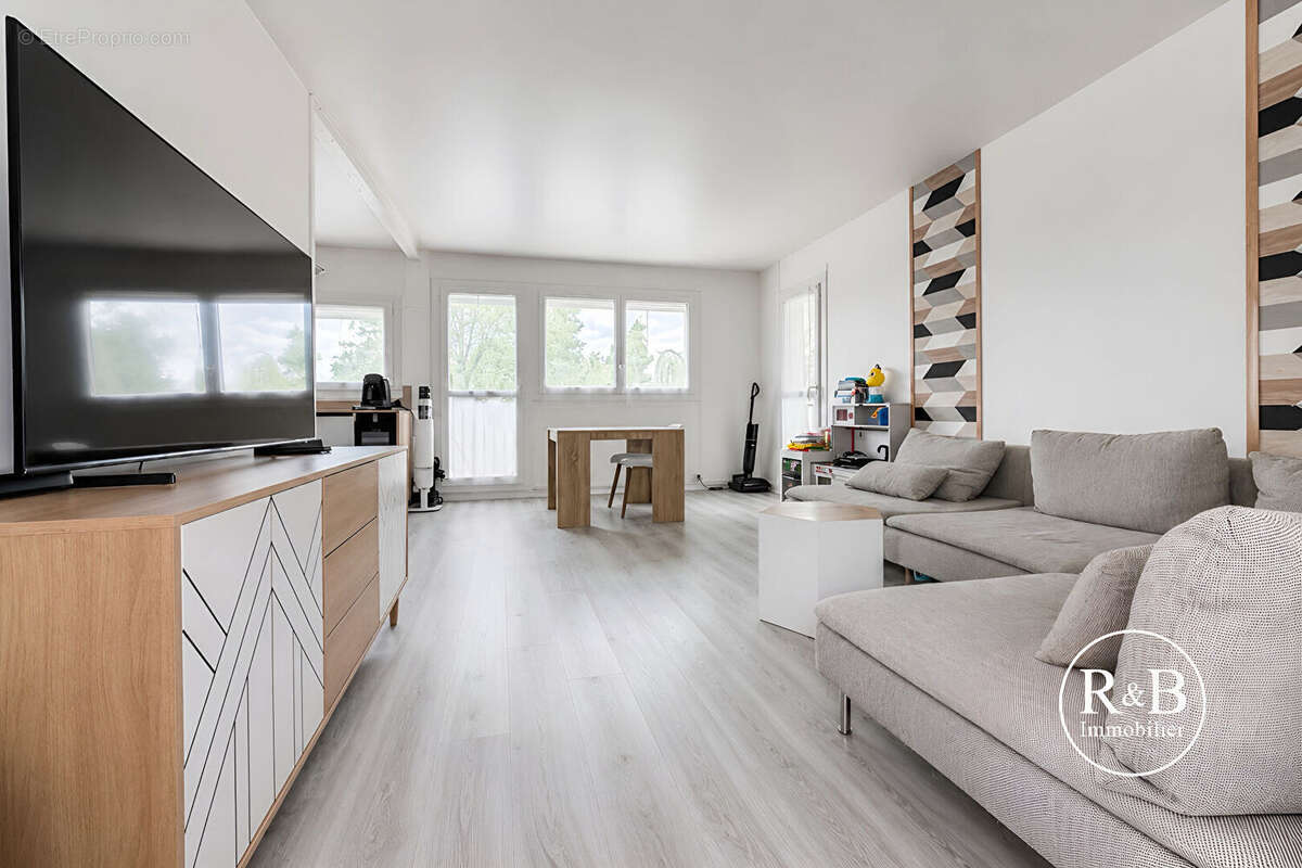 Appartement à PLAISIR