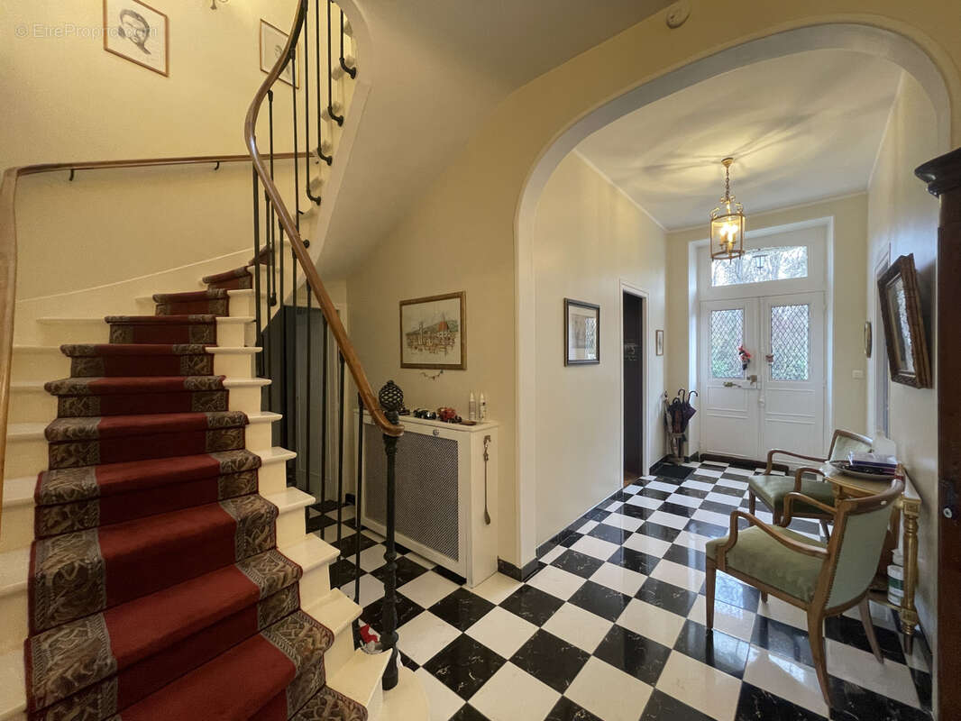 Maison à CLOYES-SUR-LE-LOIR