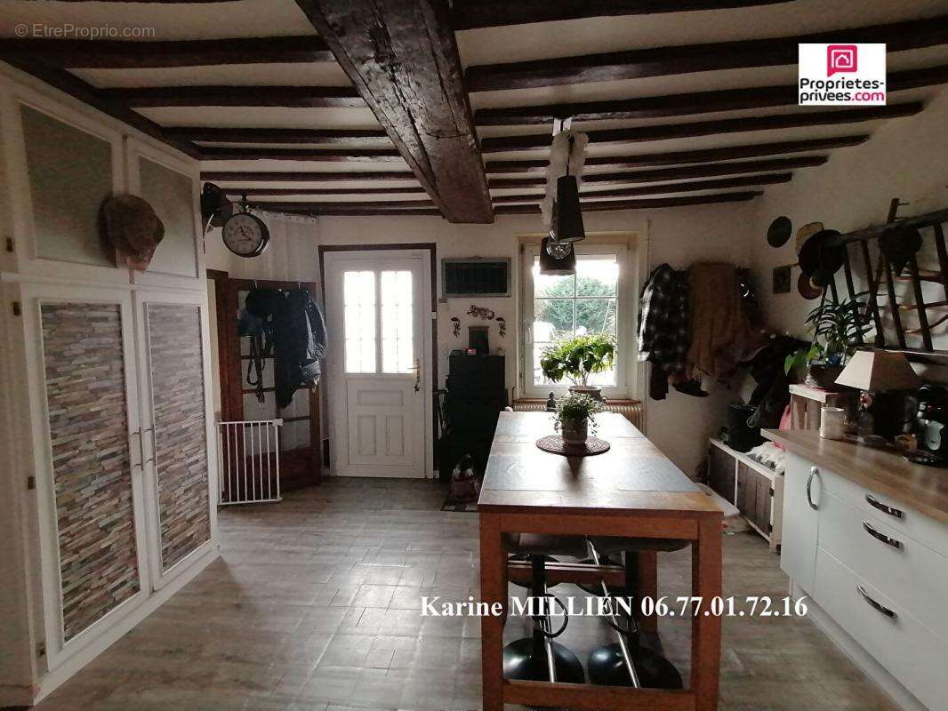 Maison à SAINT-ANDRE-DE-L&#039;EURE