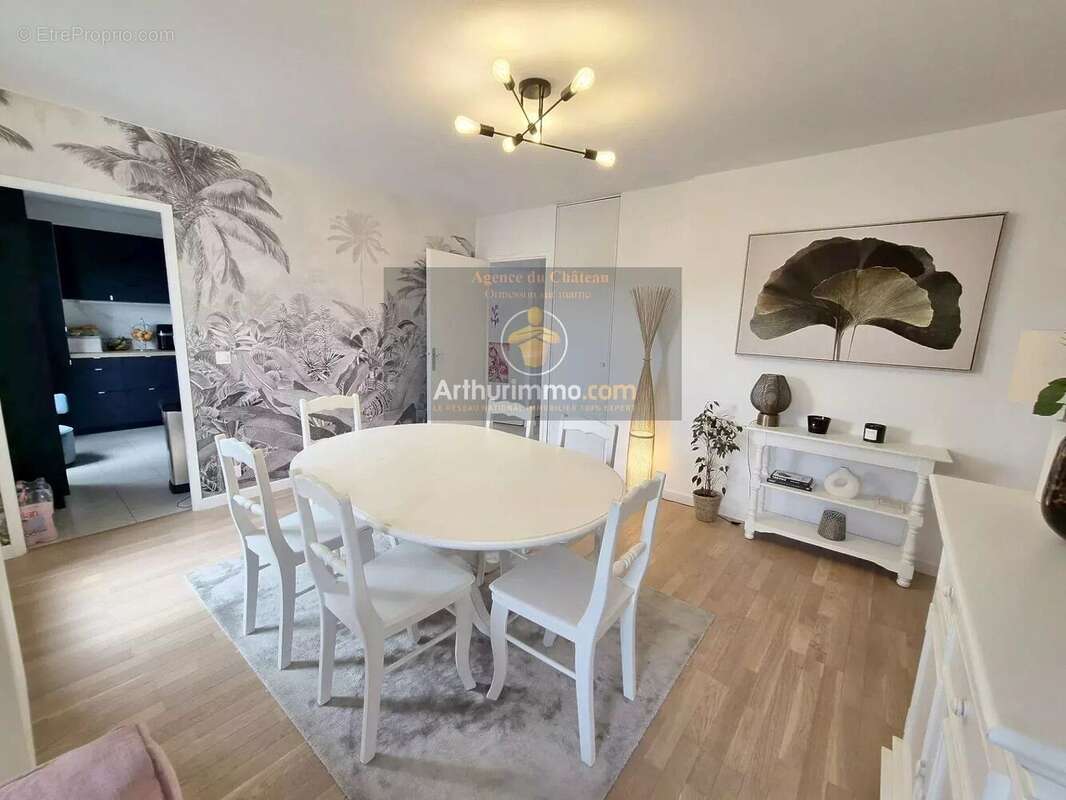 Appartement à ORMESSON-SUR-MARNE